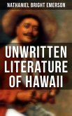 Unwritten Literature of Hawaii (eBook, ePUB)
