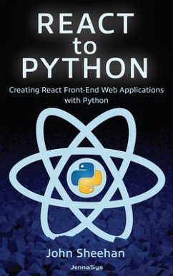 React to Python (eBook, ePUB) - Sheehan, John