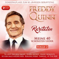 Raritäten-Meine Schönsten Lieder-Folge2 - Quinn,Freddy