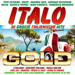 Italo-30 Große Italienische Hits - Diverse