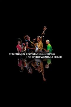 A Bigger Bang,Live In Rio 2006(Ltd. Dlx.2dvd+2cd) - Rolling Stones,The