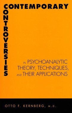 Cover Contemporary Controversies in Psychoanalytic Theory, Techniques, and Their Appli (eBook, PDF)