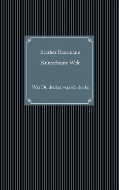 Kunterbunte Welt (eBook, ePUB)