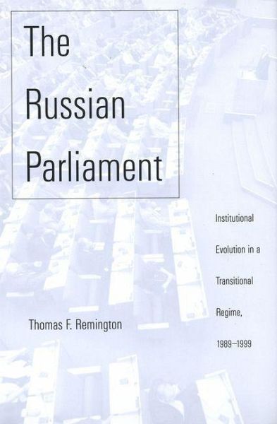 The Russian Parliament (eBook, PDF)