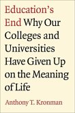 Education's End (eBook, PDF)