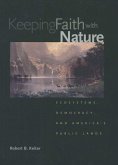Keeping Faith with Nature (eBook, PDF)