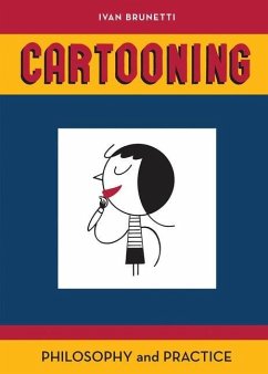 Cartooning (eBook, PDF) - Brunetti, Ivan