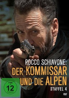 Rocco Schiavone-Staffel 4 - Giallini,Marco/D'Argenio,Ernesto