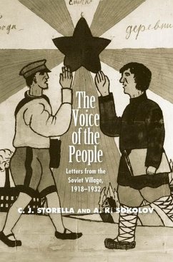 Cover The Voice of the People (eBook, PDF)