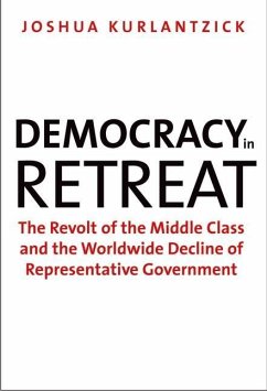Cover Democracy in Retreat (eBook, PDF)