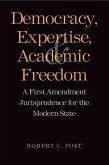 Democracy, Expertise, and Academic Freedom (eBook, PDF)