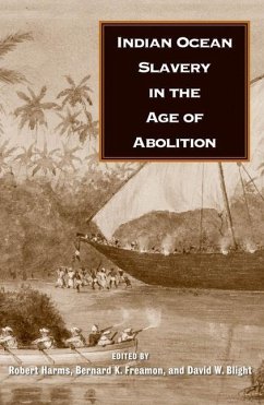 Cover Indian Ocean Slavery in the Age of Abolition (eBook, PDF)