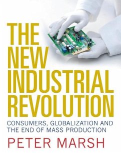 The New Industrial Revolution (eBook, PDF) - Marsh, Peter