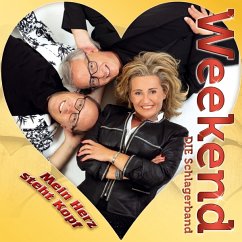 Cover Mein Herz Steht Kopf