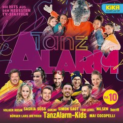 KiKA TanzAlarm 10 - Various