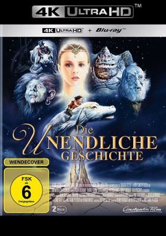 Die unendliche Geschichte - Noah Hathaway,Tami Stronach,Barret Oliver