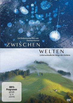 Zwischenwelten - Unterschiedliche Wege des Heilens - Peter,Andre/Eischer,Anna/Rüdlinger,Heinz/+