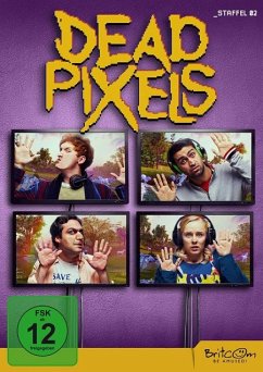 Dead Pixels - Staffel 2 - Davies,Alexa/Merrick,Will/Ritchie,Charlotte/+