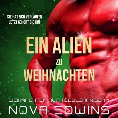 Ein Alien zu Weihnachten (MP3-Download) - Edwins, Nova