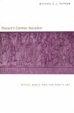 Horace's 'Carmen Saeculare' (eBook, PDF)
