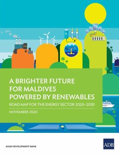 Cover A Brighter Future for Maldives Powered by Renewables (eBook, ePUB)