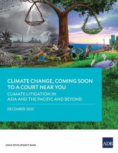 Cover Climate Litigation in Asia and the Pacific and Beyond (eBook, ePUB)