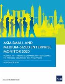 Asia Small and Medium-Sized Enterprise Monitor 2020: Volume III (eBook, ePUB)