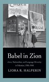 Babel in Zion (eBook, PDF)