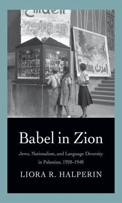 Cover Babel in Zion (eBook, PDF)