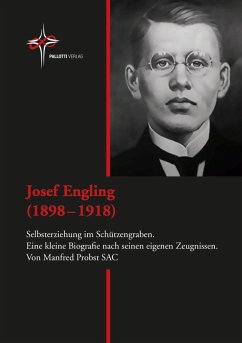 Josef Engling (1898 - 1918) (eBook, ePUB) Cover Josef Engling (1898 - 1918) (eBook, ePUB)