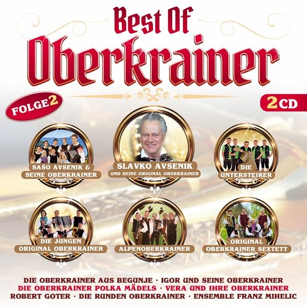 Best Of Oberkrainer-Folge 2