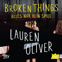 Broken Things. Alles nur (k)ein Spiel (MP3-Download) - Oliver, Lauren