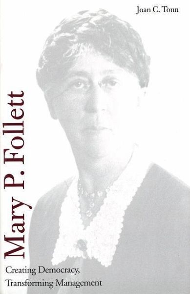 Mary P. Follett (eBook, PDF)