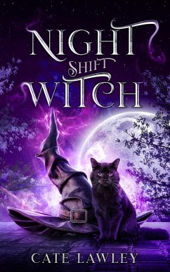 Cover Night Shift Witch (eBook, ePUB)