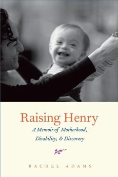Raising Henry (eBook, PDF) - Adams, Rachel