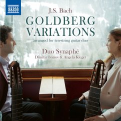 Goldberg-Variationen - Duo Synaphé