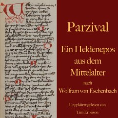 Parzival (MP3-Download) - von Eschenbach, Wolfram