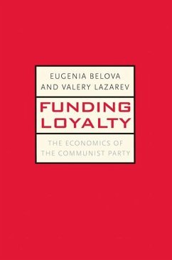 Funding Loyalty (eBook, PDF) - Belova, Eugenia; Lazarev, Valery
