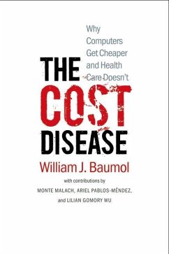 The Cost Disease (eBook, PDF) - Baumol, William J.