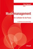 Musikmanagement (eBook, PDF)