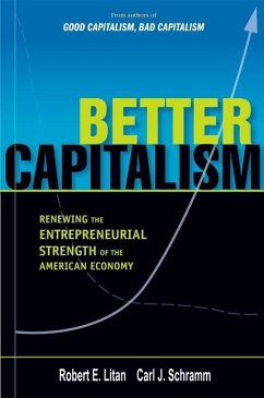Cover Better Capitalism (eBook, PDF)