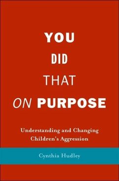 Cover You Did That on Purpose (eBook, PDF)