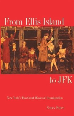 Cover From Ellis Island to JFK (eBook, PDF)