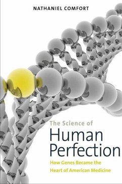 Cover The Science of Human Perfection (eBook, PDF)
