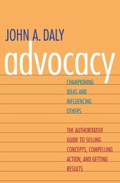 Cover Advocacy (eBook, PDF)