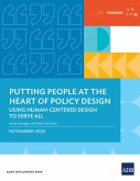 Putting People at the Heart of Policy Design (eBook, ePUB)