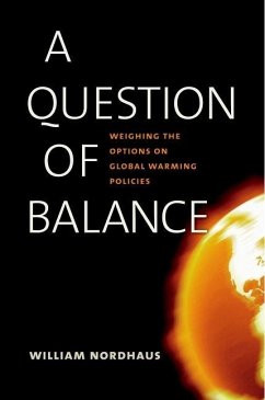 A Question of Balance (eBook, PDF) - Nordhaus, William D.