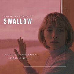 Swallow (Original Motion Picture Soundtrack) - Halpern,Nathan