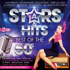 Stars & Hits-Best Of The 50s - Diverse