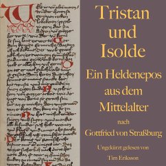 Tristan und Isolde (MP3-Download) - von Straßburg, Gottfried